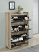 Denia Shoe Cabinet - De Avenue Furniture