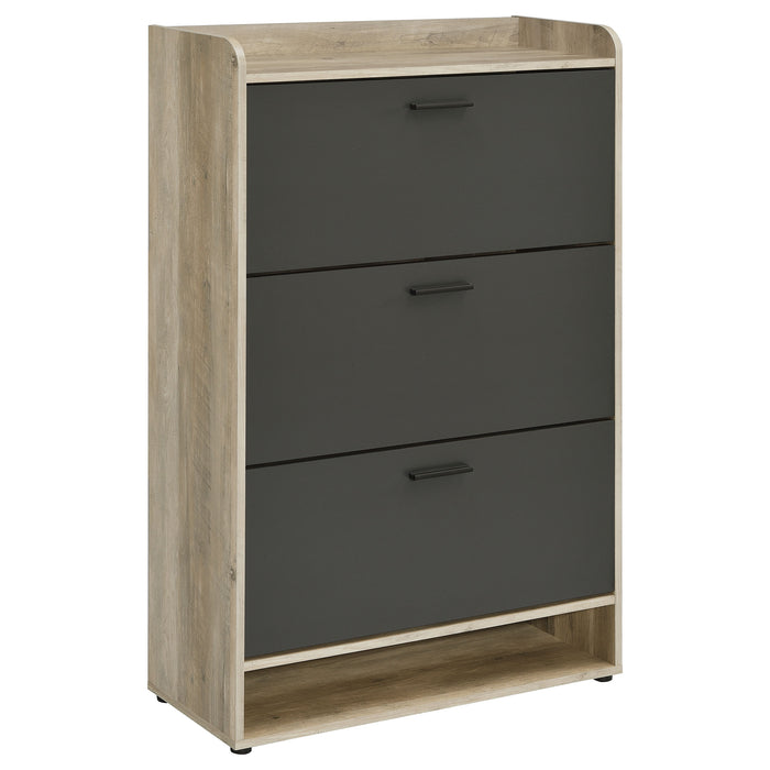 Denia Shoe Cabinet - De Avenue Furniture