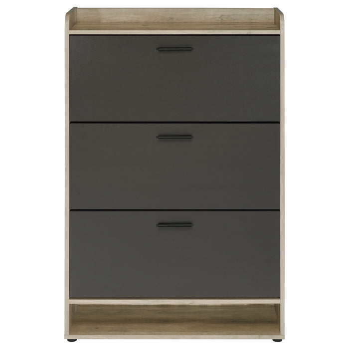 Denia Shoe Cabinet - De Avenue Furniture