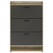 Denia Shoe Cabinet - De Avenue Furniture