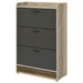 Denia Shoe Cabinet - De Avenue Furniture