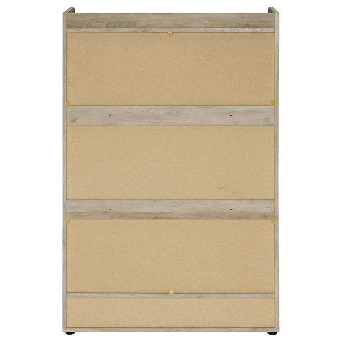 Denia Shoe Cabinet - De Avenue Furniture