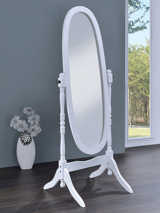 Foyet Cheval Mirror - De Avenue Furniture