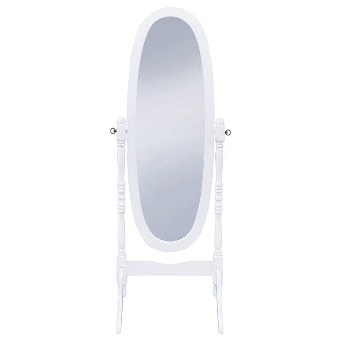 Foyet Cheval Mirror - De Avenue Furniture