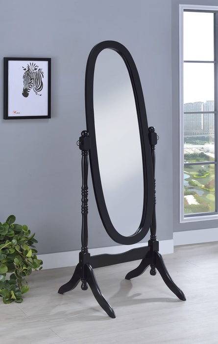Foyet Cheval Mirror - De Avenue Furniture