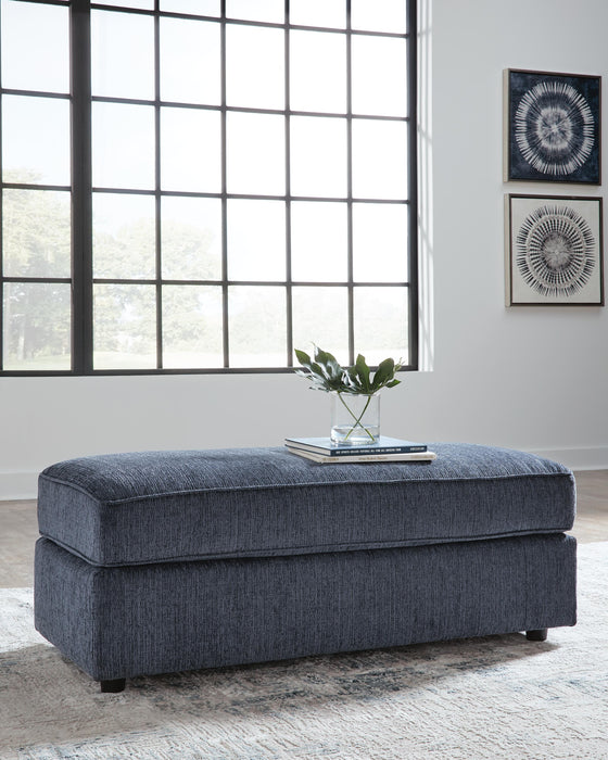 Albar Place Oversized Accent Ottoman - De Avenue Furniture