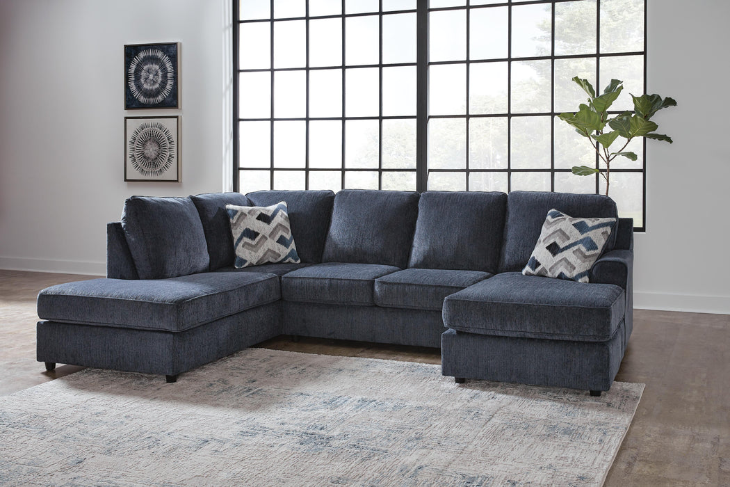 Albar Place Sectional - De Avenue Furniture