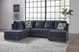 Albar Place Sectional - De Avenue Furniture