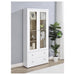 Hawthorne Tall Display Cabinet - De Avenue Furniture