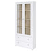 Hawthorne Tall Display Cabinet - De Avenue Furniture