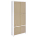 Hawthorne Tall Display Cabinet - De Avenue Furniture