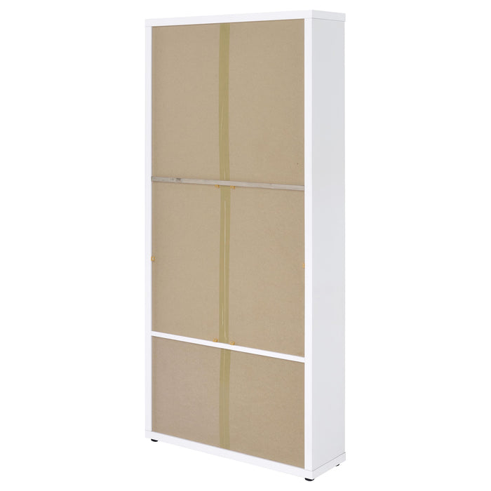 Hawthorne Tall Display Cabinet - De Avenue Furniture