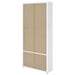 Hawthorne Tall Display Cabinet - De Avenue Furniture