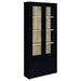 Hawthorne Tall Display Cabinet - De Avenue Furniture