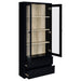 Hawthorne Tall Display Cabinet - De Avenue Furniture