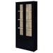 Hawthorne Tall Display Cabinet - De Avenue Furniture