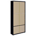 Hawthorne Tall Display Cabinet - De Avenue Furniture