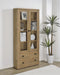 Hawthorne Tall Display Cabinet - De Avenue Furniture