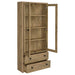 Hawthorne Tall Display Cabinet - De Avenue Furniture