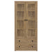 Hawthorne Tall Display Cabinet - De Avenue Furniture