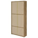 Hawthorne Tall Display Cabinet - De Avenue Furniture