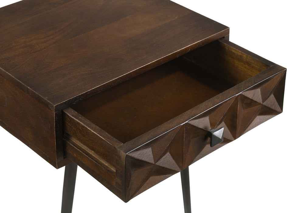Ezra Side Table - De Avenue Furniture