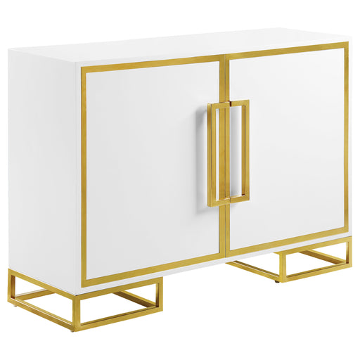 Elsa Accent Cabinet - De Avenue Furniture