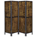 Deepika Four-Panel Room Divider - De Avenue Furniture