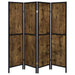 Deepika Four-Panel Room Divider - De Avenue Furniture