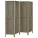 Deepika Four-Panel Room Divider - De Avenue Furniture