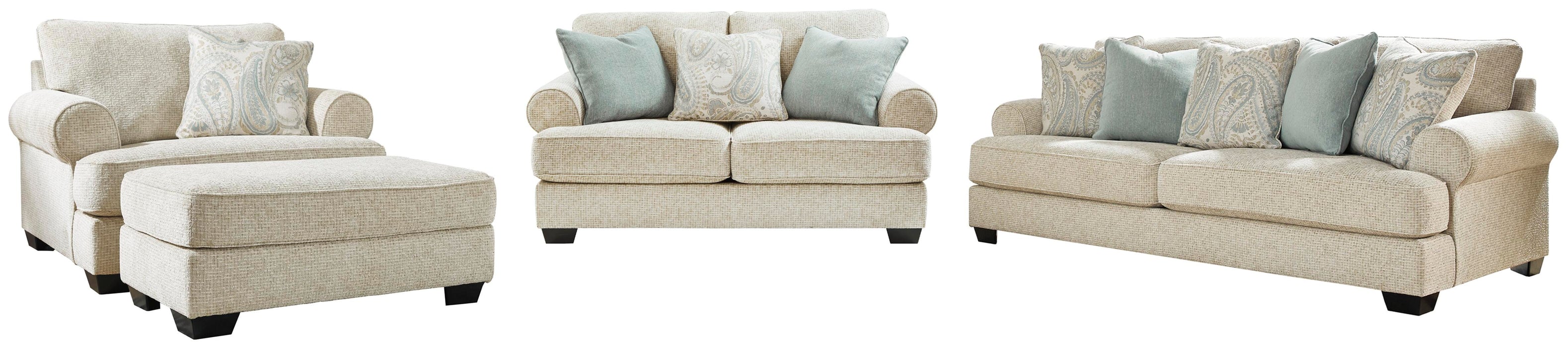 Monaghan Living Room Set - De Avenue Furniture