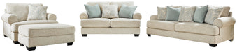 Monaghan Living Room Set - De Avenue Furniture