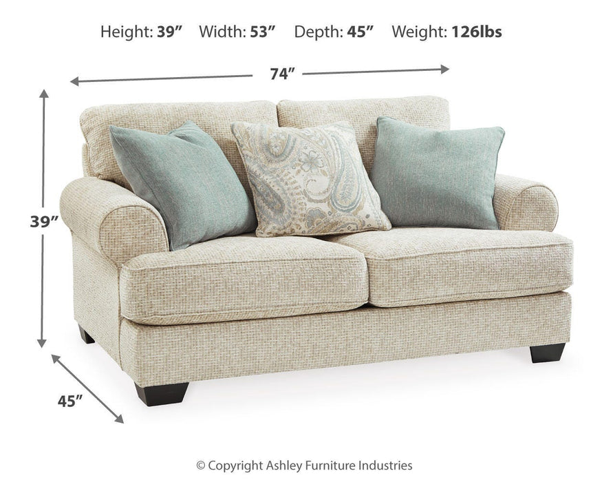 Monaghan Living Room Set - De Avenue Furniture