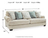 Monaghan Living Room Set - De Avenue Furniture