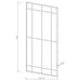 Annetta Wall Mirror - De Avenue Furniture