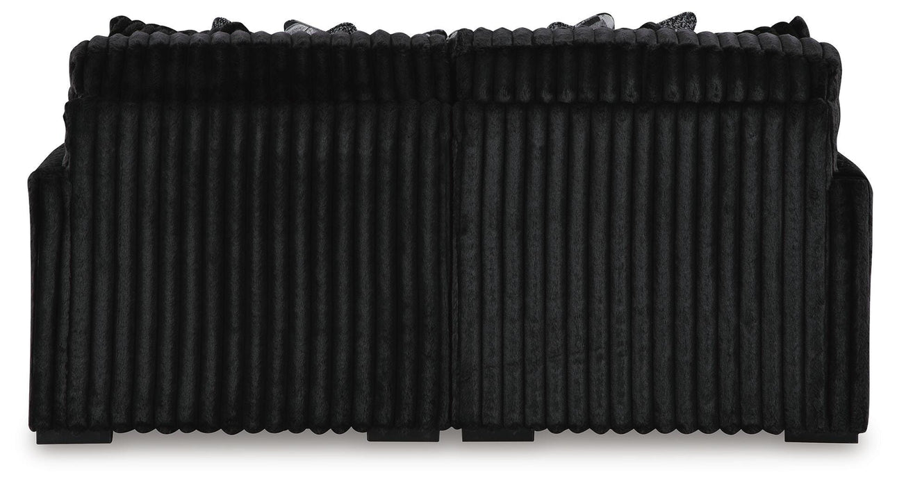 Midnight-Madness Super Chaise - De Avenue Furniture