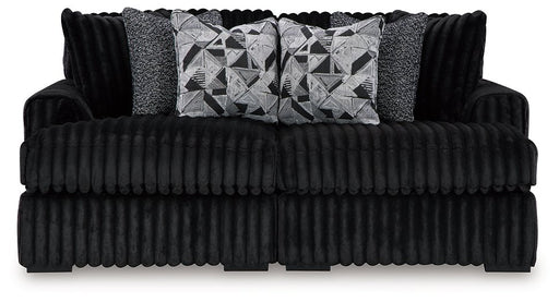 Midnight-Madness Super Chaise - De Avenue Furniture