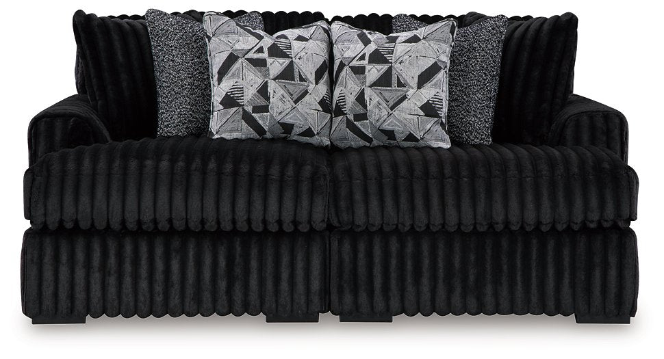 Midnight-Madness Super Chaise - De Avenue Furniture