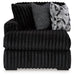 Midnight-Madness Sectional with Chaise - De Avenue Furniture