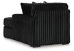 Midnight-Madness Super Chaise - De Avenue Furniture