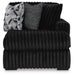 Midnight-Madness Super Chaise - De Avenue Furniture
