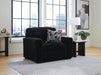 Midnight-Madness Oversized Chair - De Avenue Furniture