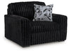 Midnight-Madness Oversized Chair - De Avenue Furniture