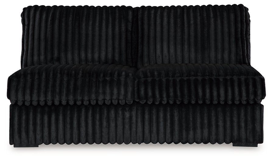 Midnight-Madness Sectional with Chaise - De Avenue Furniture