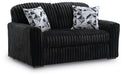 Midnight-Madness Loveseat - De Avenue Furniture