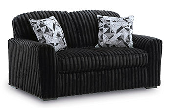 Midnight-Madness Loveseat - De Avenue Furniture