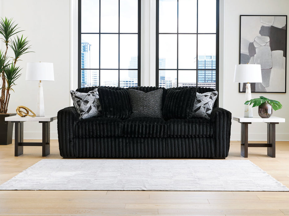 Midnight-Madness Sofa - De Avenue Furniture