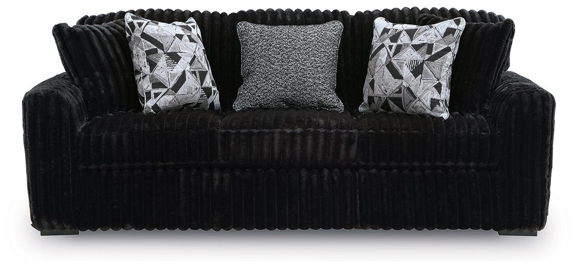 Midnight-Madness Sofa - De Avenue Furniture