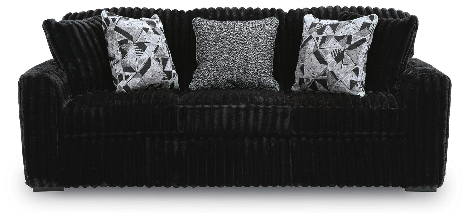 Midnight-Madness Sofa - De Avenue Furniture