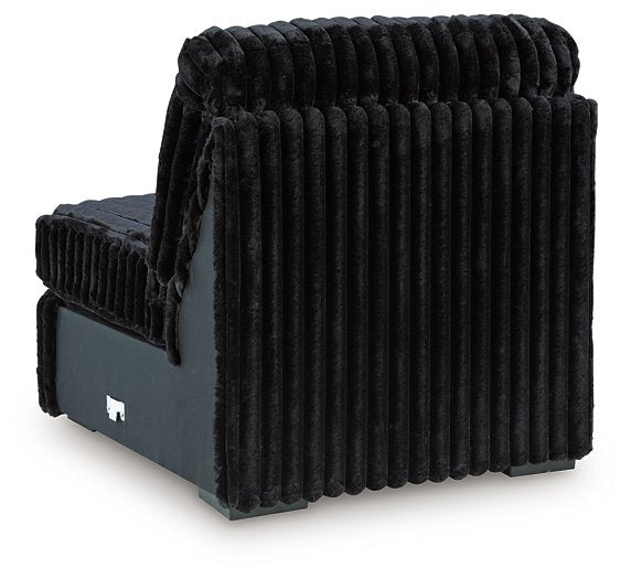 Midnight-Madness Sectional Sofa - De Avenue Furniture